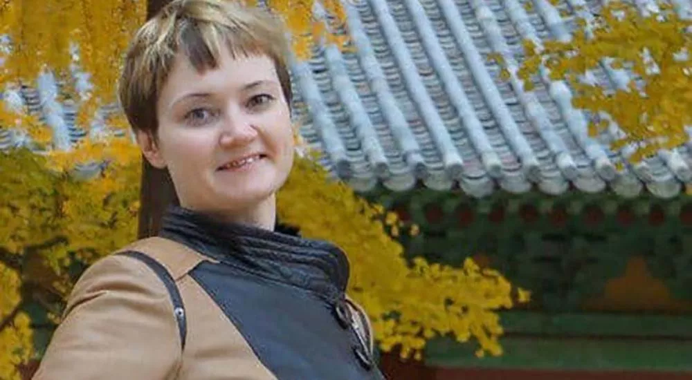 Личный архив Надежды Соловьевой