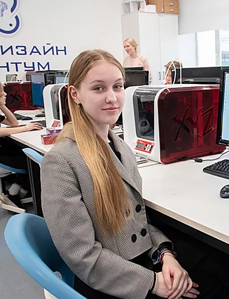 Школьница из&nbsp;Кировской области победила на&nbsp;конкурсе &laquo;Перспектива 3D&raquo;