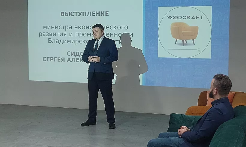 Владимирская компания мебели увеличила производительность швейного цеха