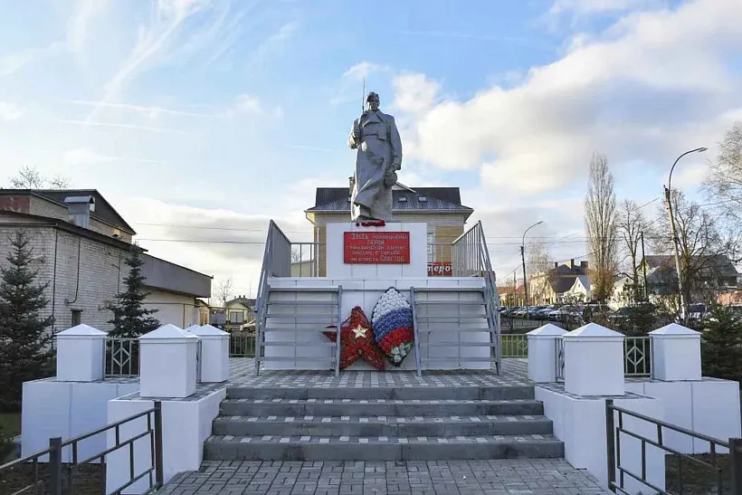 В&nbsp;городе Кирсанове Тамбовской области обновят Зеленую площадь