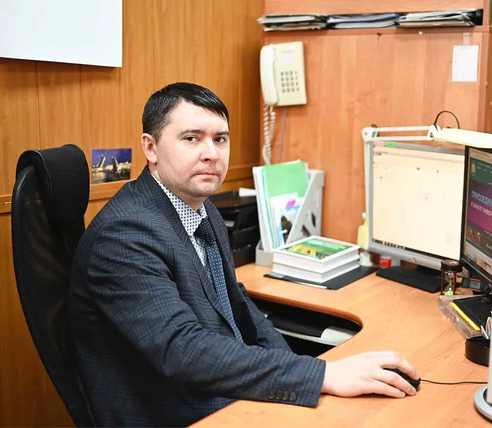 В&nbsp;Пензе разработали программу для&nbsp;предсказания лесных пожаров