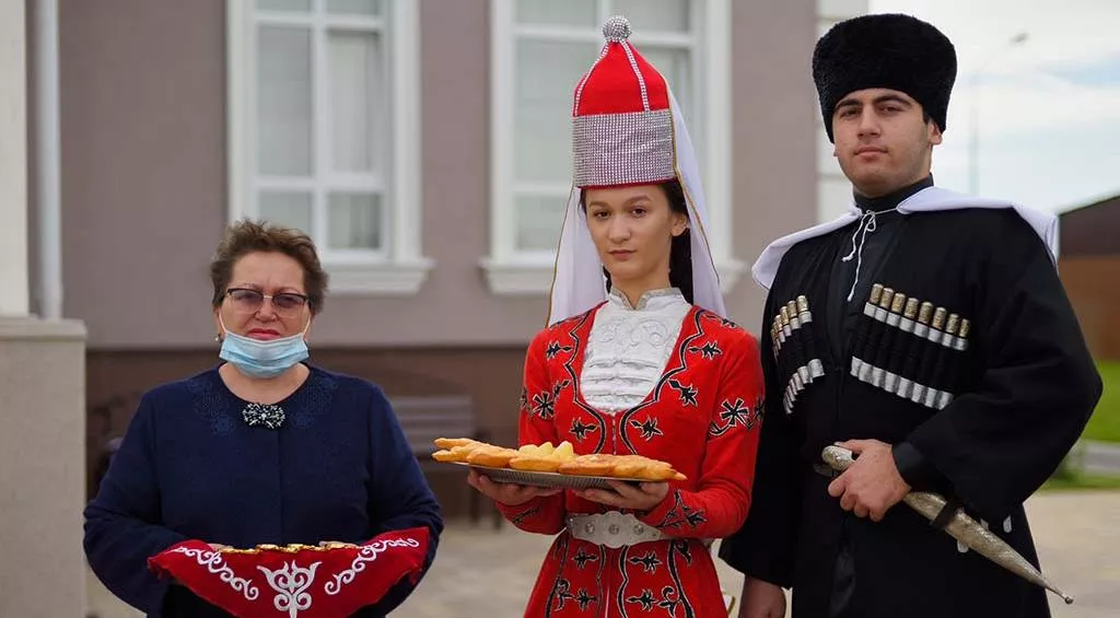 Пресс-служба правительства Адыгеи