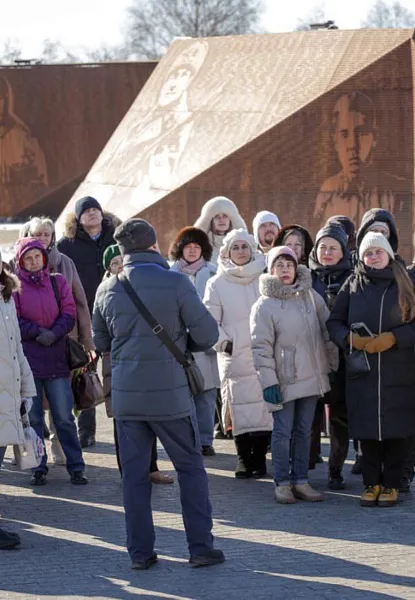 В&nbsp;Ржеве обновят туристический маршрут &laquo;Земля воинской славы&raquo;