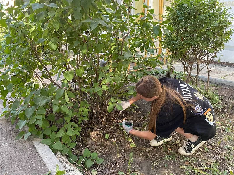 Свыше 200&nbsp;подростков в&nbsp;Чапаевске Самарской области нашли работу на&nbsp;лето