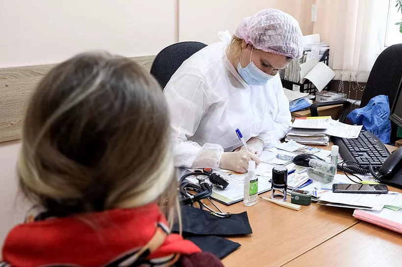 Новую поликлинику построят в&nbsp;микрорайоне Вологды Бывалово