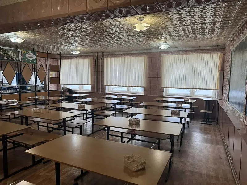 В&nbsp;селе Краснолипье Воронежской области отремонтируют школу