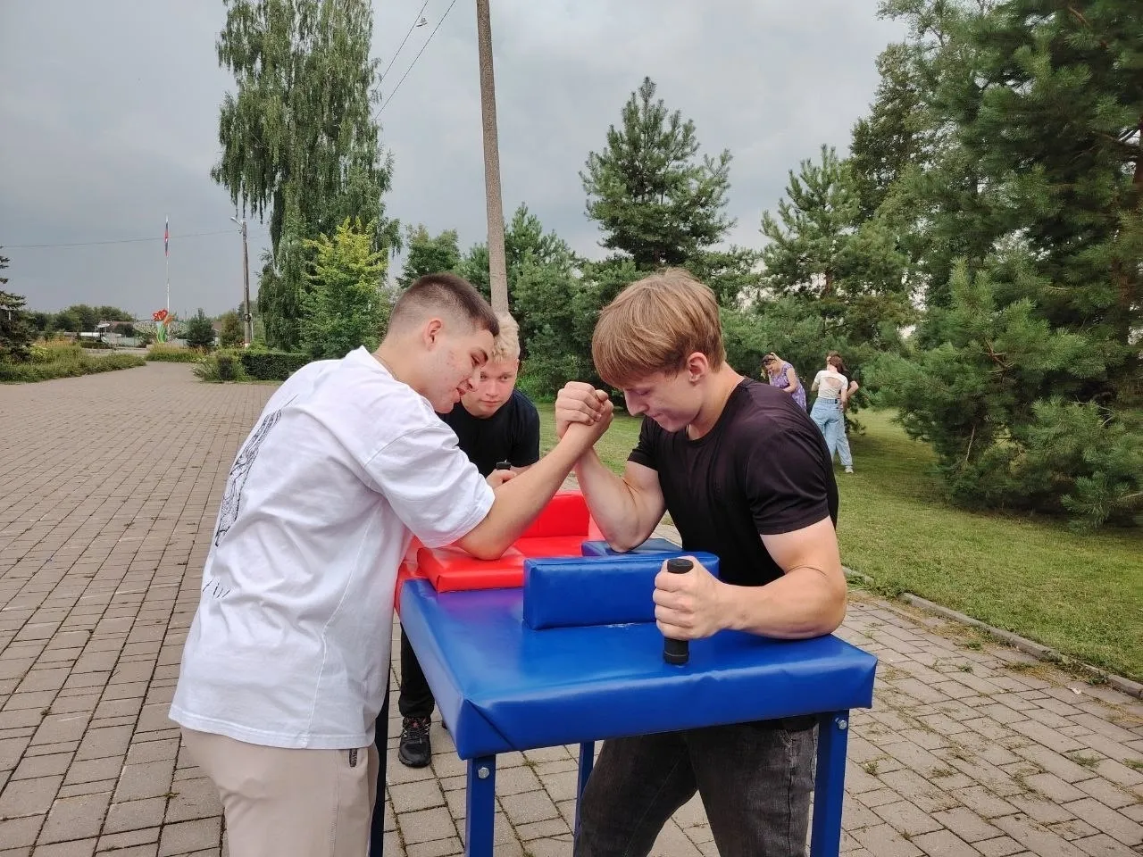Администрация муниципального образования Кимовский район