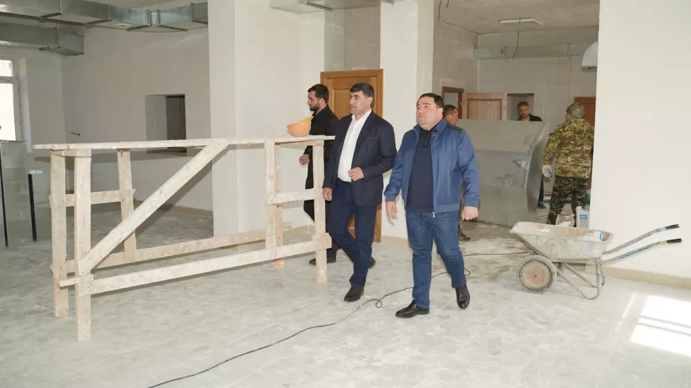 Администрация МО "Хасавюртовский район"