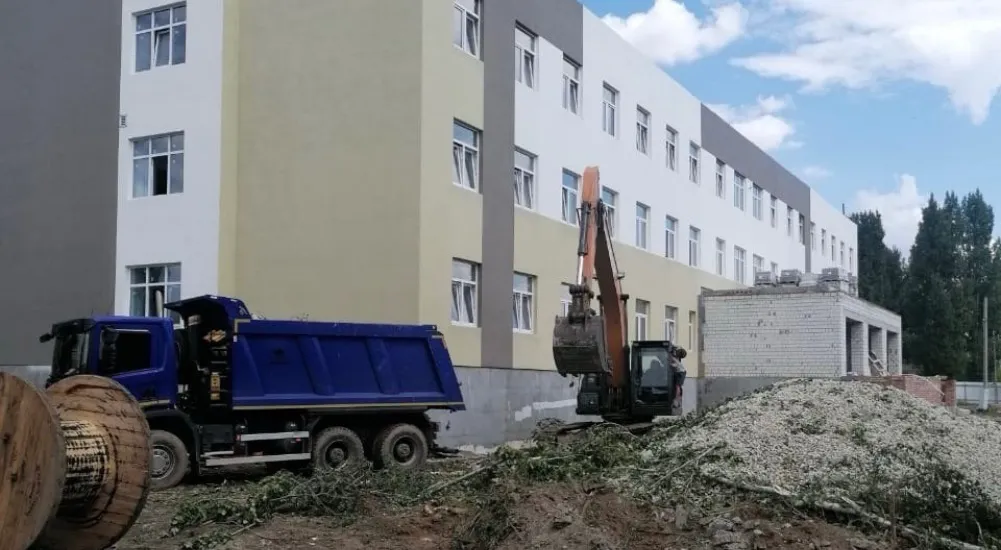 Министерство здравоохранения Саратовской области