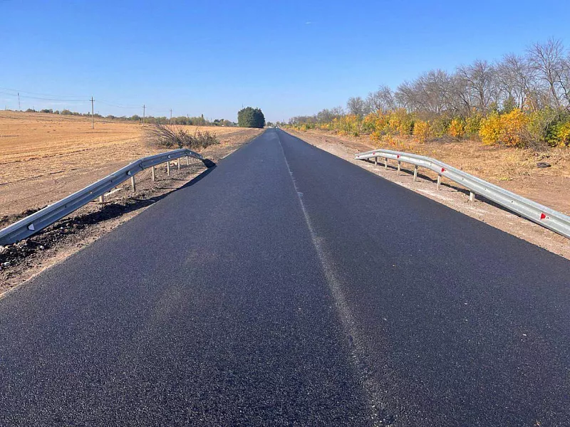 В&nbsp;Чернянском районе Белгородской области к&nbsp;июню 2025&nbsp;года обновят дорогу