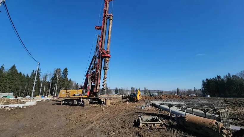 На&nbsp;берегу озера Круглого в&nbsp;Подмосковье возведут учебно-тренировочную базу