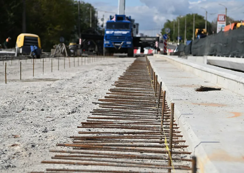 По&nbsp;двум мостам в&nbsp;Белгороде скоро откроют движение