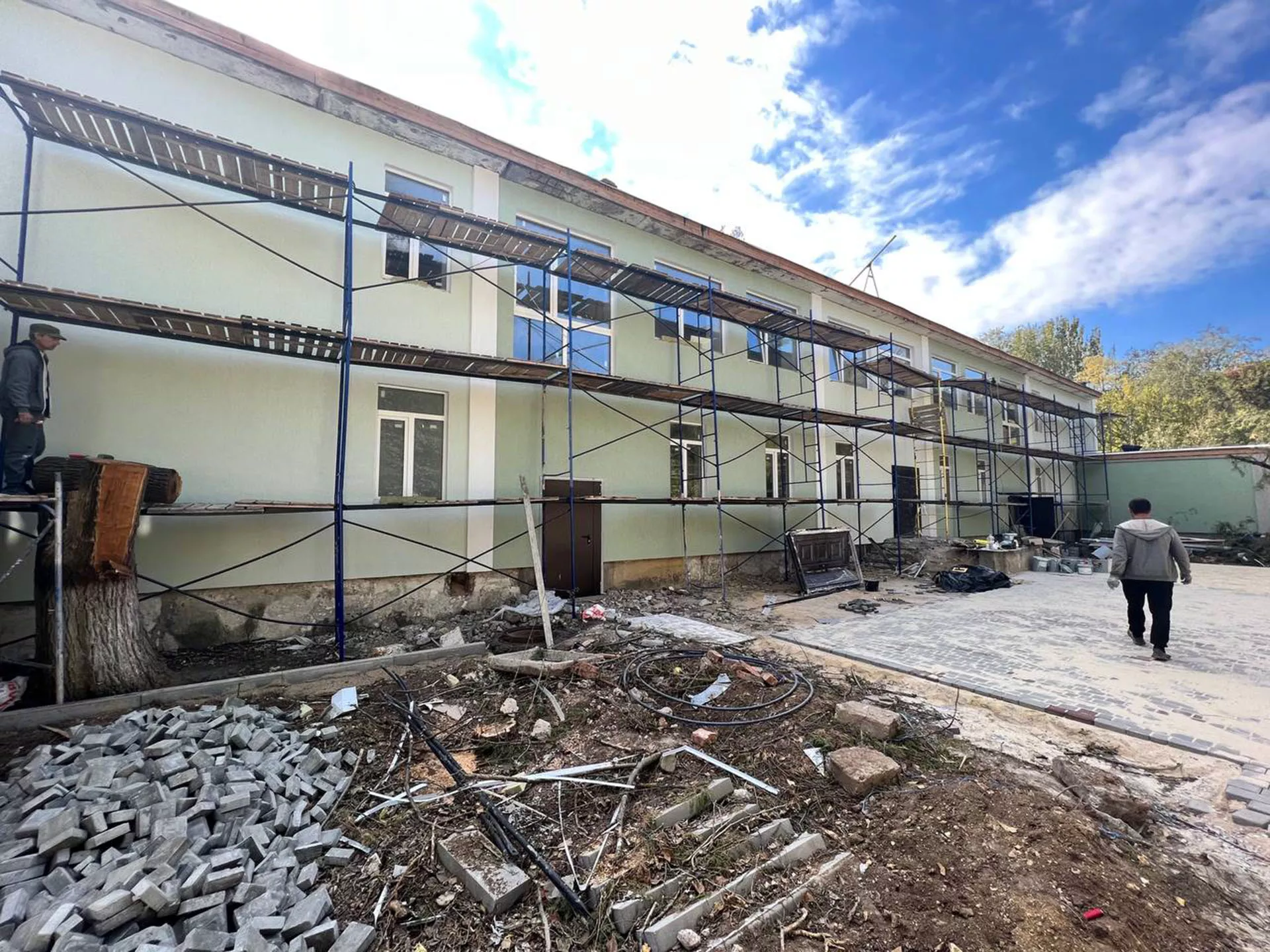 Аппарат Совета министров Республики Крым