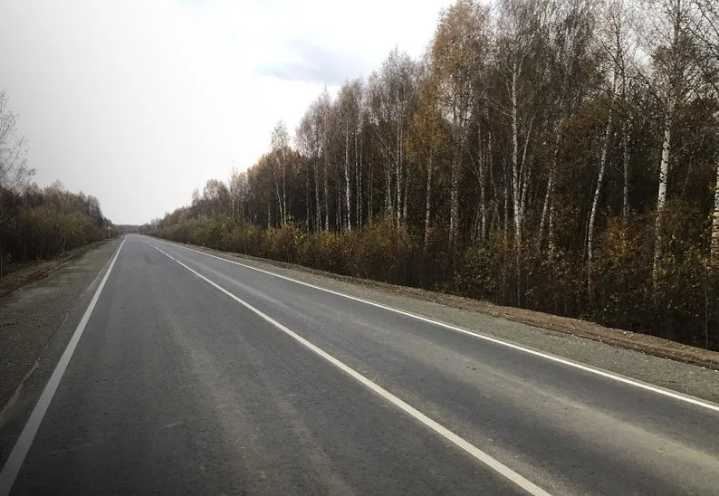 В&nbsp;Омской области отремонтируют участок дороги Тобольск&nbsp;&mdash; Тара&nbsp;&mdash; Томск