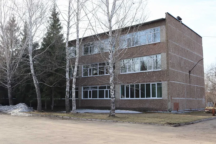 В&nbsp;Барнауле в&nbsp;этом году отремонтируют кадетский корпус