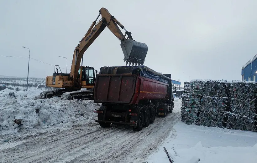 Из&nbsp;Мурманской области на&nbsp;переработку отправили 27&nbsp;тонн стеклянных отходов