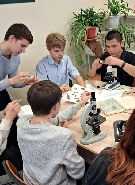 В&nbsp;Чукотском автономном округе открыли 2&nbsp;агротехкласса