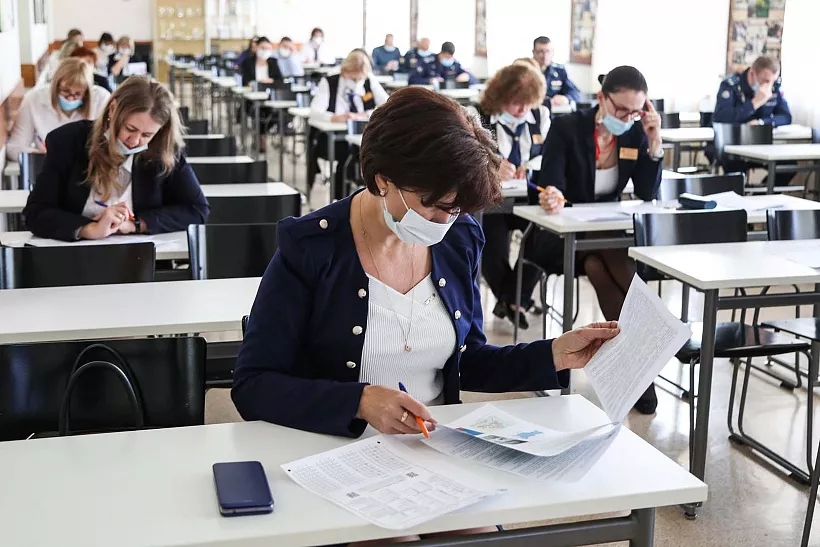 Жители Павловского района в&nbsp;Краснодарском крае обучаются по&nbsp;нацпроекту