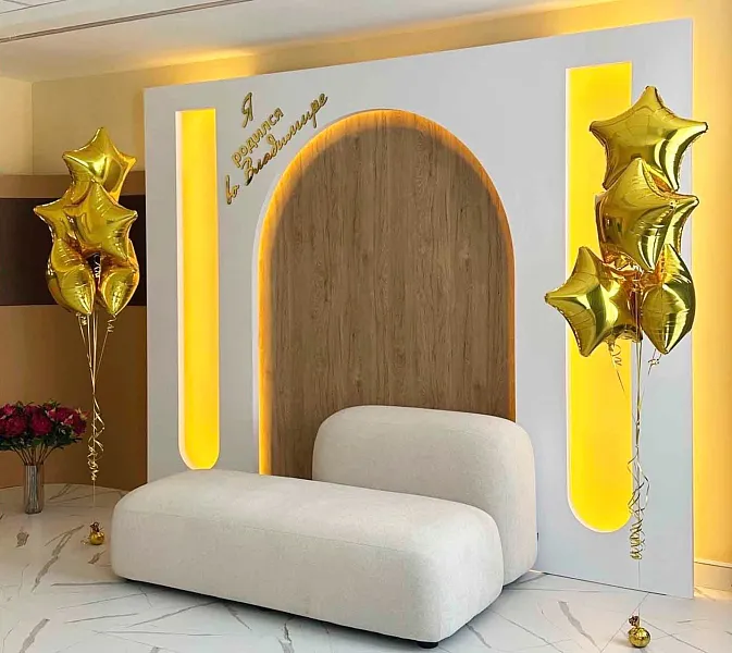 В&nbsp;Центральном родильном доме Владимира открылся обновленный зал для&nbsp;выписки