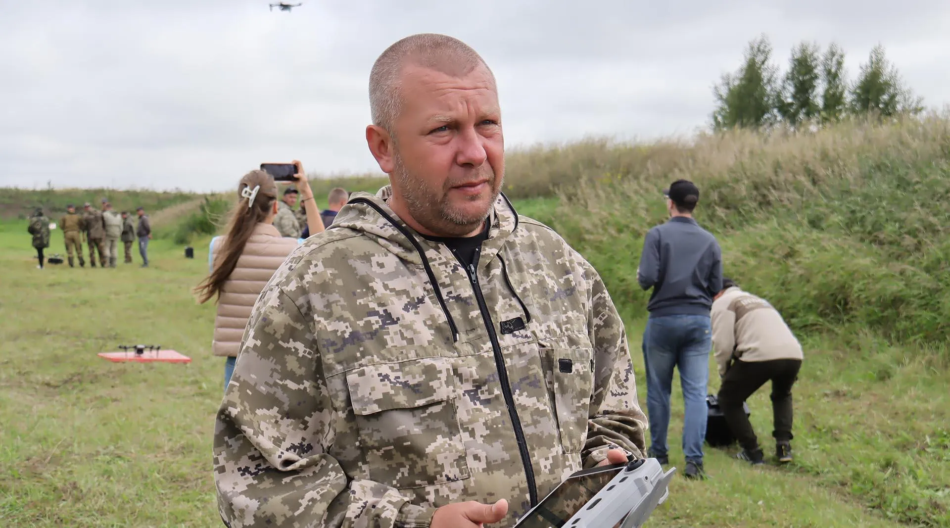 Александр Труш