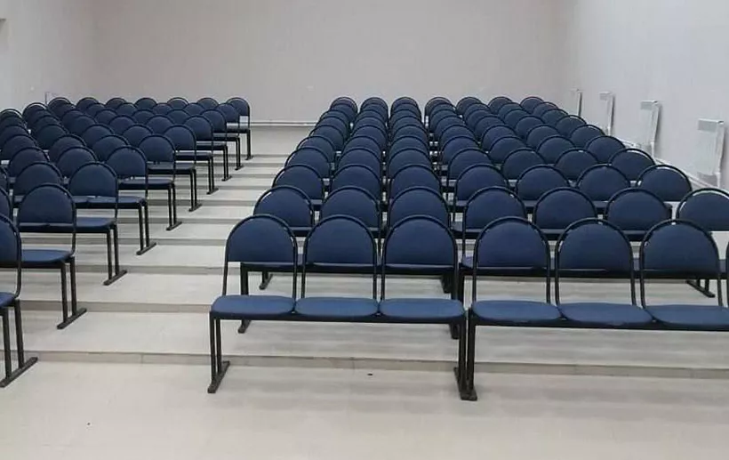 В&nbsp;кировском поселке Плотбище отремонтировали Дом культуры