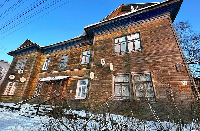 В&nbsp;Поморье построят более 40&nbsp;домов для&nbsp;расселения аварийного жилья