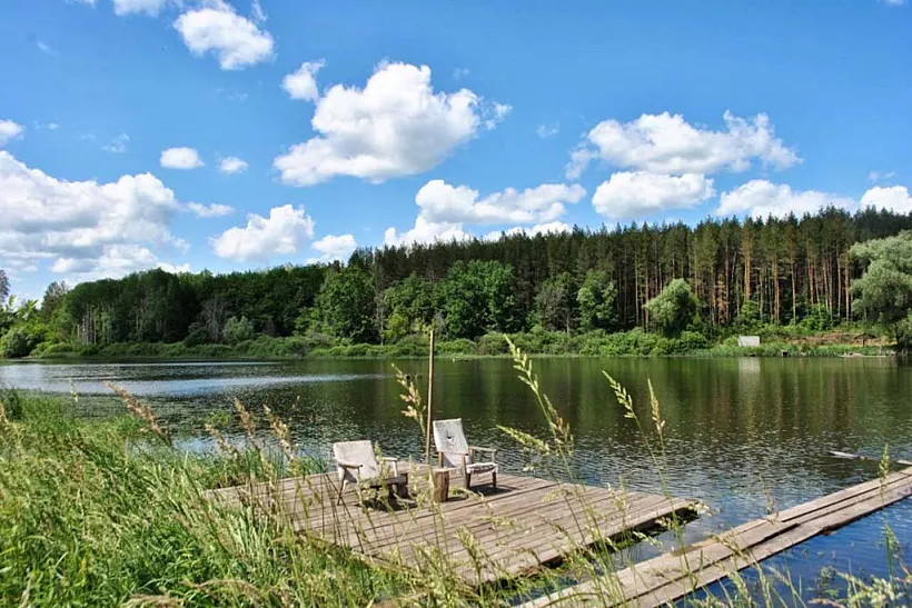 Первый водный маршрут на&nbsp;sup-бордах открыли в&nbsp;национальном парке &laquo;Бузулукский бор&raquo; в&nbsp;Оренбургской области