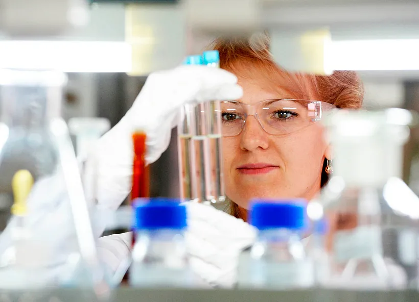 Критически важно: итоги нацпроекта &laquo;Новые материалы и&nbsp;химия&raquo; за&nbsp;2025&nbsp;год