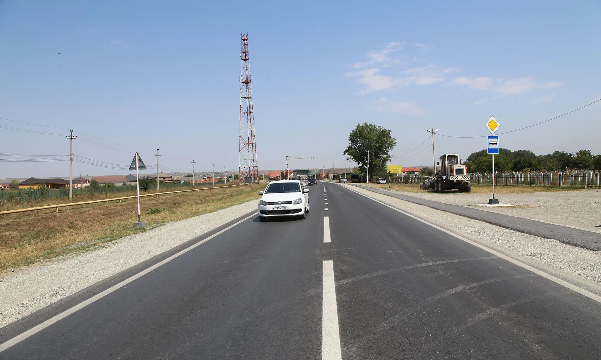 Министерство автомобильных дорог Чеченской Республики