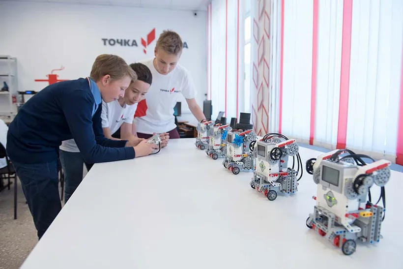 В&nbsp;Костромской области открылась еще&nbsp;одна &laquo;Точка роста&raquo;