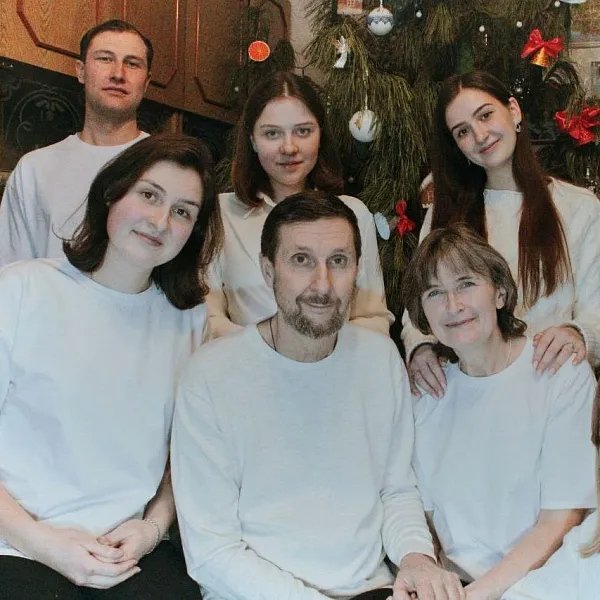 Семья из&nbsp;села Солгон Красноярского края получила орден &laquo;Родительская слава&raquo;