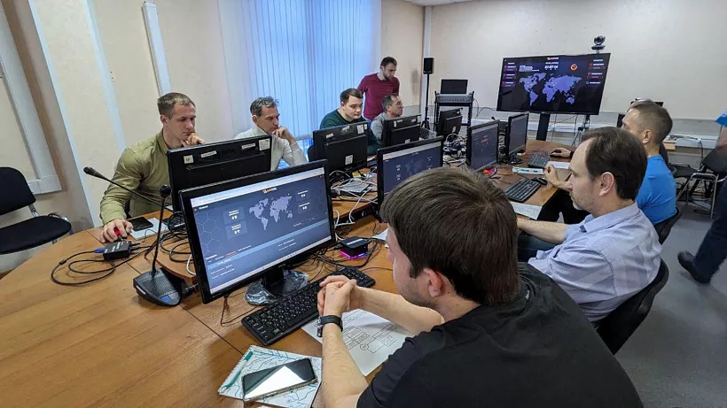 Учения для&nbsp;специалистов по&nbsp;информационной безопасности прошли в&nbsp;Курске