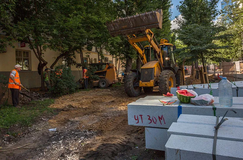 Во&nbsp;Владимирской области благоустроят более 30&nbsp;общественных пространств