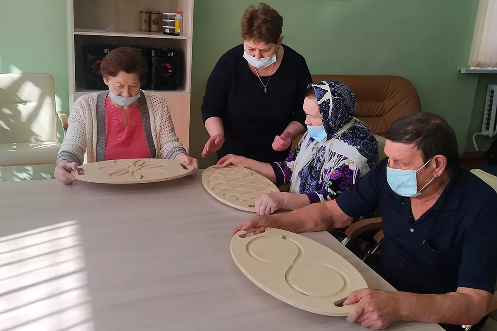 Министерство социальной защиты, труда и занятости населения Республики Мордовия