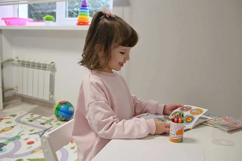 В&nbsp;Сочинском институте РУДН открыли комнату матери и&nbsp;ребенка