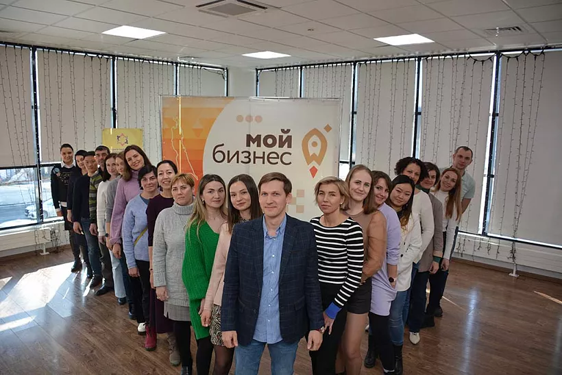 Более 30&nbsp;сахалинцев с&nbsp;начала 2022&nbsp;года изучили основы предпринимательства