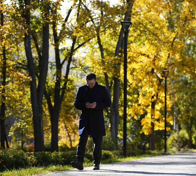 В&nbsp;городе Ардатове в&nbsp;Мордовии благоустроили центральный сквер