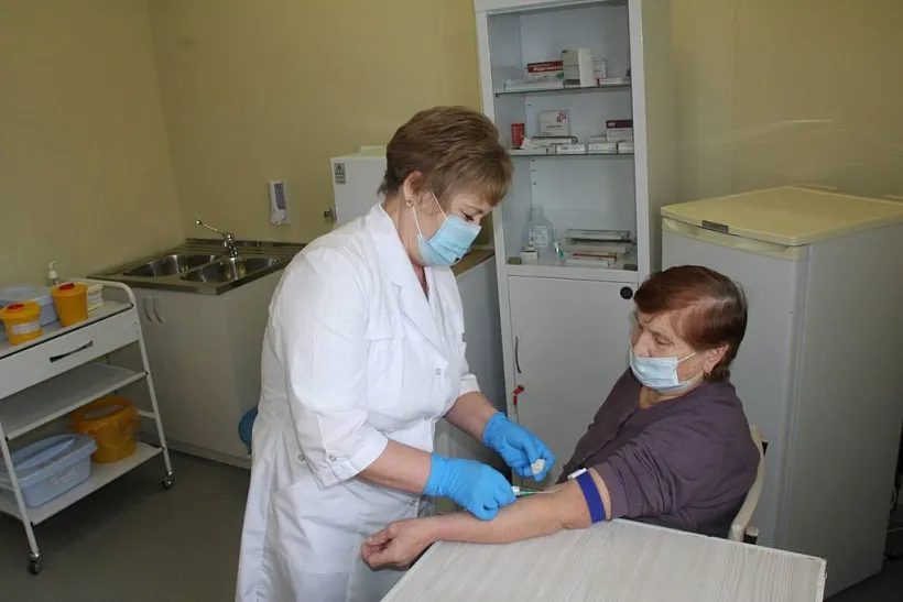 В&nbsp;самарском поселке начал работать фельдшерско-акушерский пункт