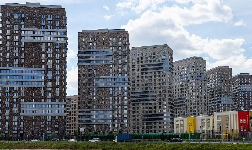 В&nbsp;Приангарье ввели в&nbsp;эксплуатацию 854,3&nbsp;тысячи квадратных метров жилья