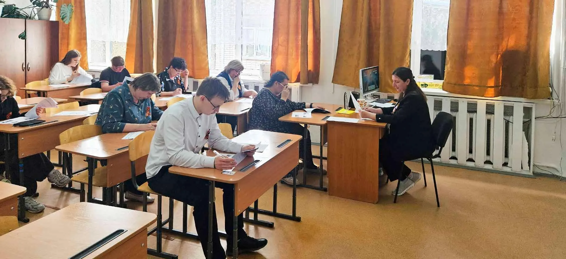 МАОУ "Упоровская СОШ"