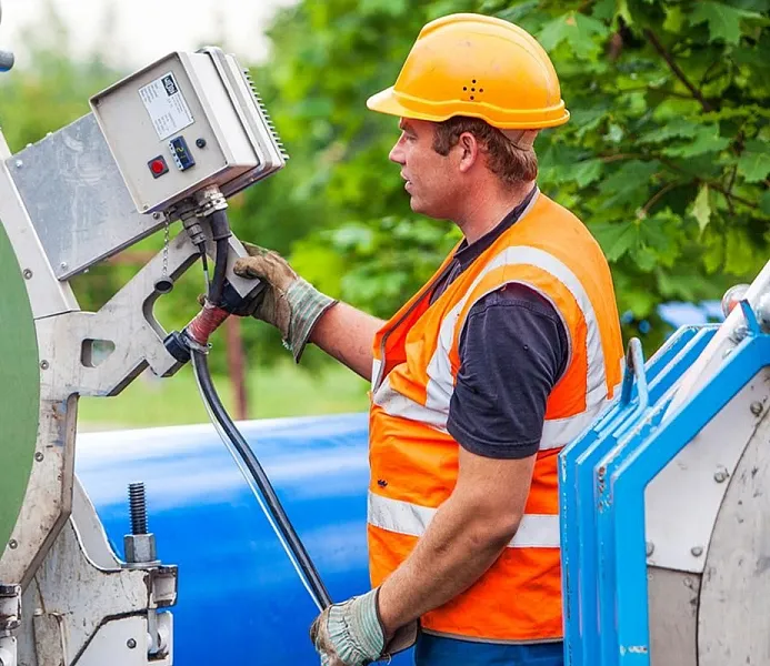 В&nbsp;Пресненском районе Москвы обновили инженерные сети