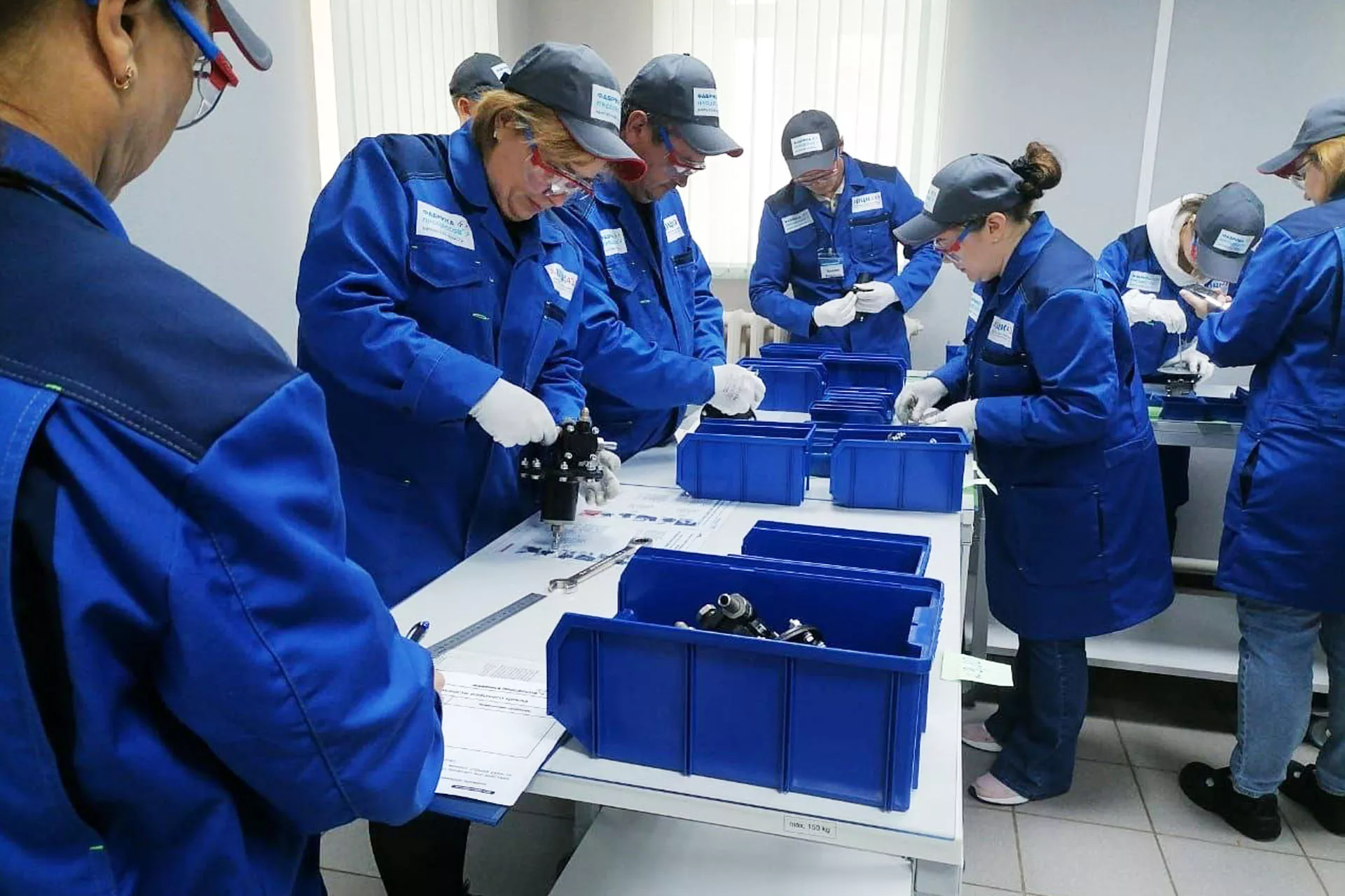 Сотрудники кировской птицефабрики обучились бережливому производству