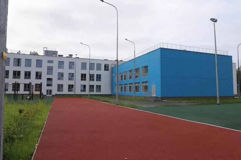 В&nbsp;городе Суоярви Республики Карелии откроется новая школа