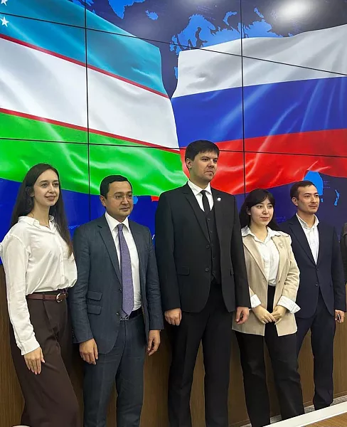 Рязанские компании будут сотрудничать с&nbsp;предприятиями Узбекистана