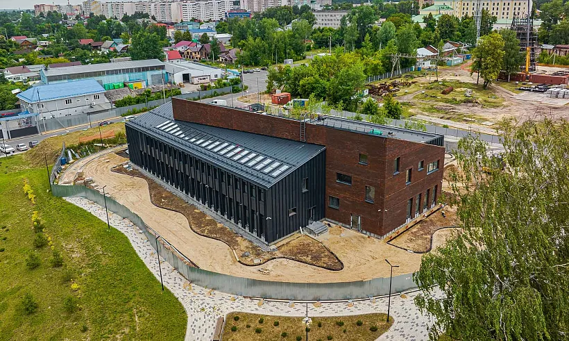 В&nbsp;нижегородском городе Выкса к&nbsp;новому учебному году откроют &laquo;Кванториум&raquo;