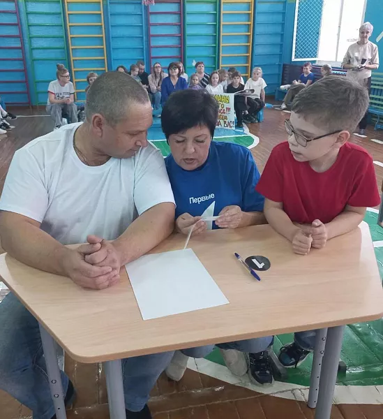 В&nbsp;селе Шатрово Курганской области прошел фестиваль-конкурс &laquo;Папа первых&raquo;