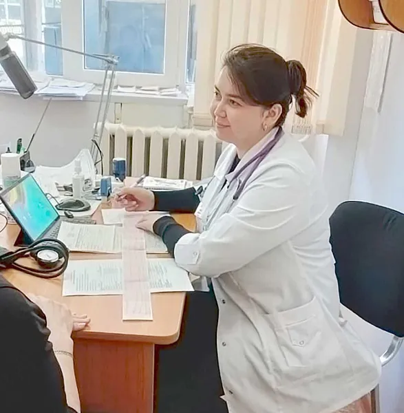 Врачи Чебоксар осмотрели более 2,5&nbsp;тыс. человек на&nbsp;выездной диспансеризации