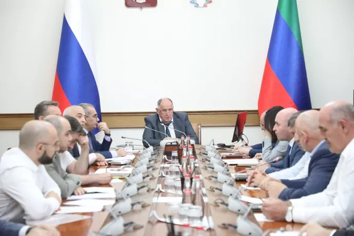 Лесопожарную технику планируют закупить в&nbsp;Дагестане