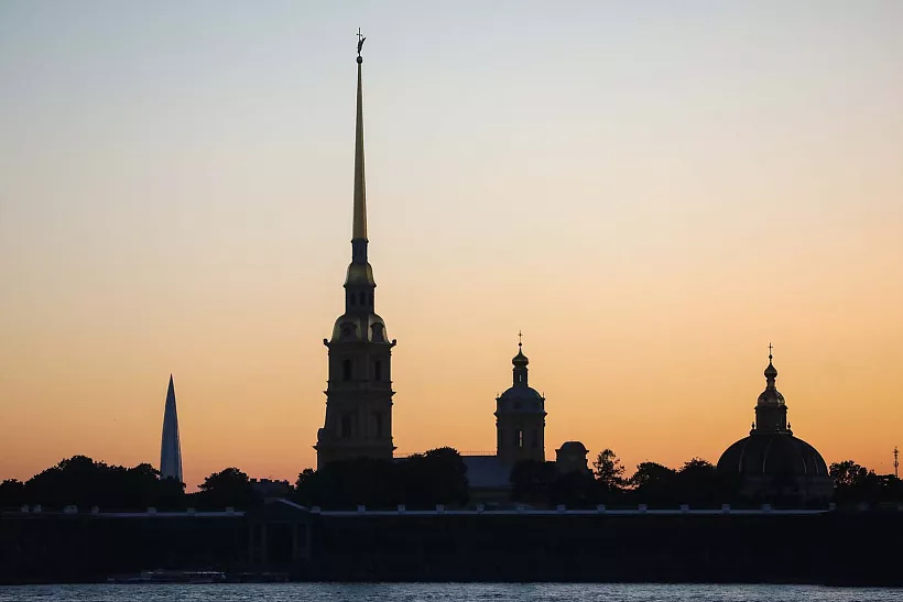 В&nbsp;Санкт-Петербурге создадут круизные маршруты