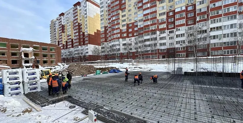 В&nbsp;Одинцовском округе Подмосковья построят новый детский сад